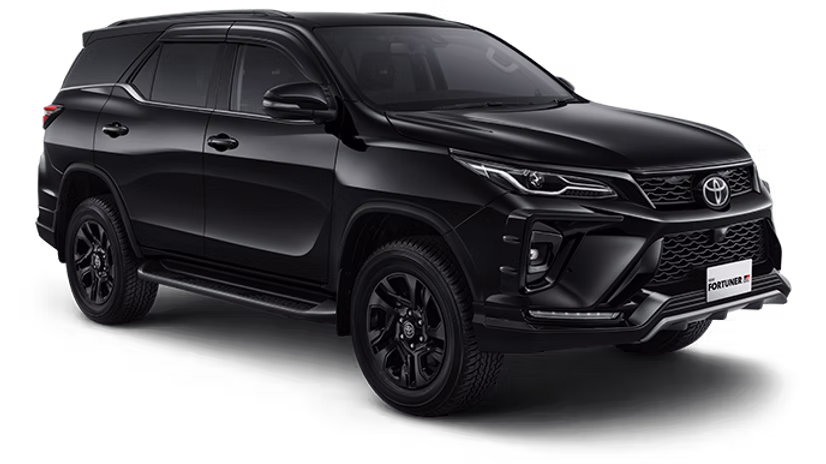 New Fortuner 2.8 GR Sport
