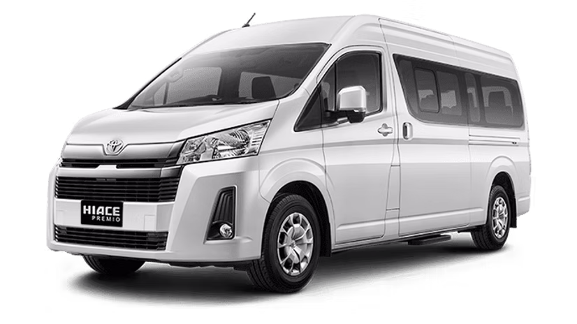 HiAce Premio