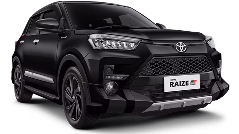 New Raize Turbo