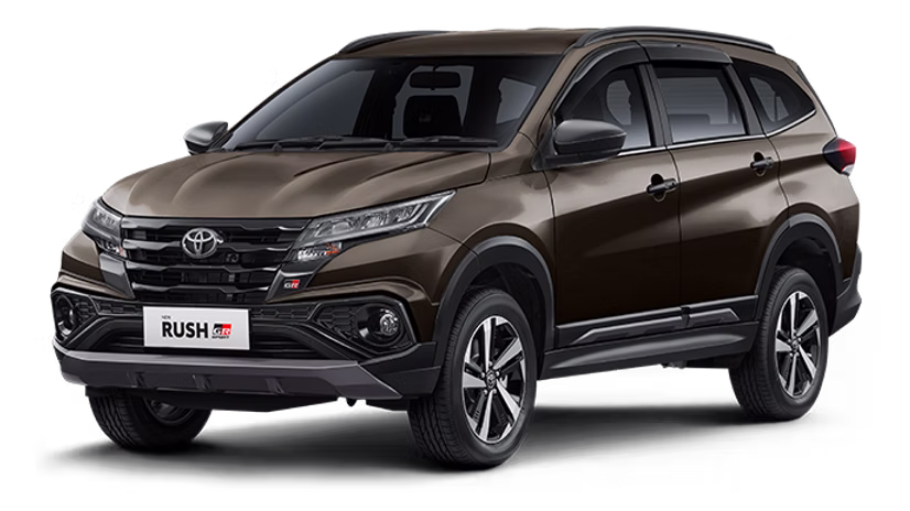 New Rush GR Sport