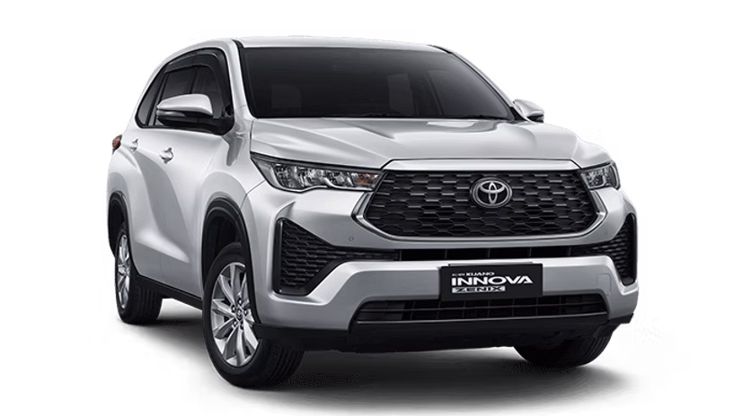 All New Kijang Innova Zenix Hybrid